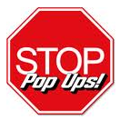 Stop Pop Ups